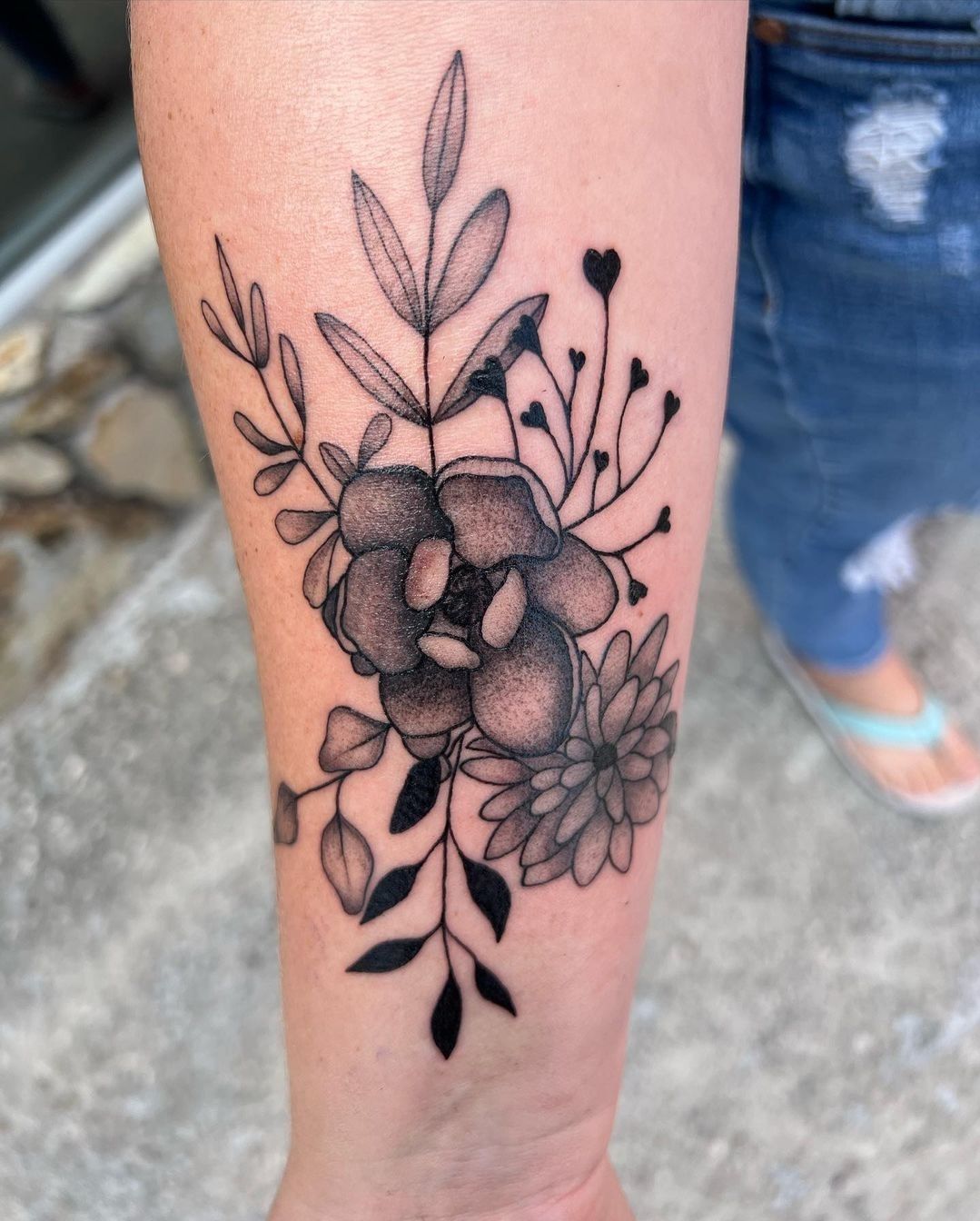 Fine Line Tattoos Tampa