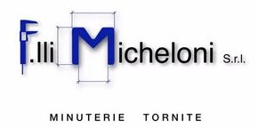 F.LLI MICHELONI - MINUTERIE TORNITE - LOGO