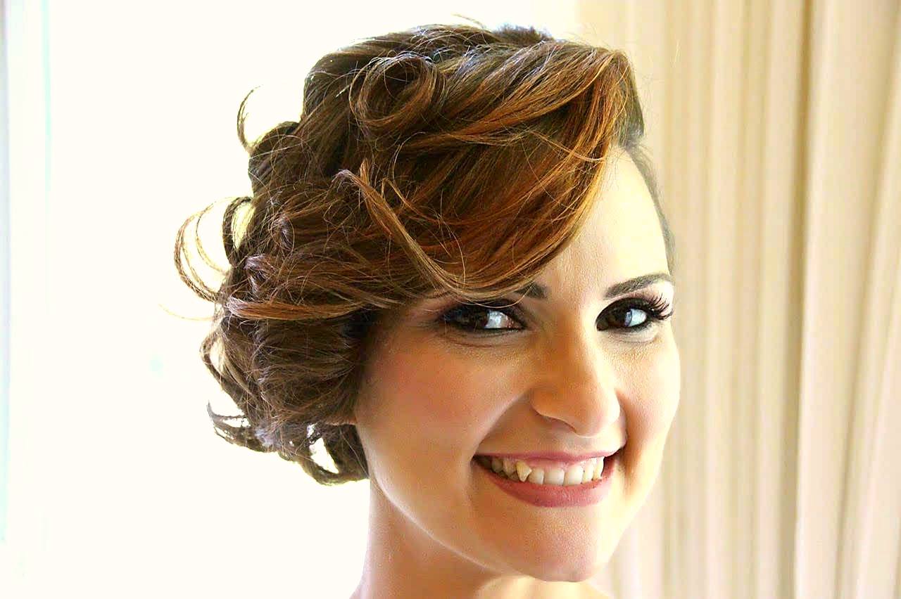 acconciatura da sposa
