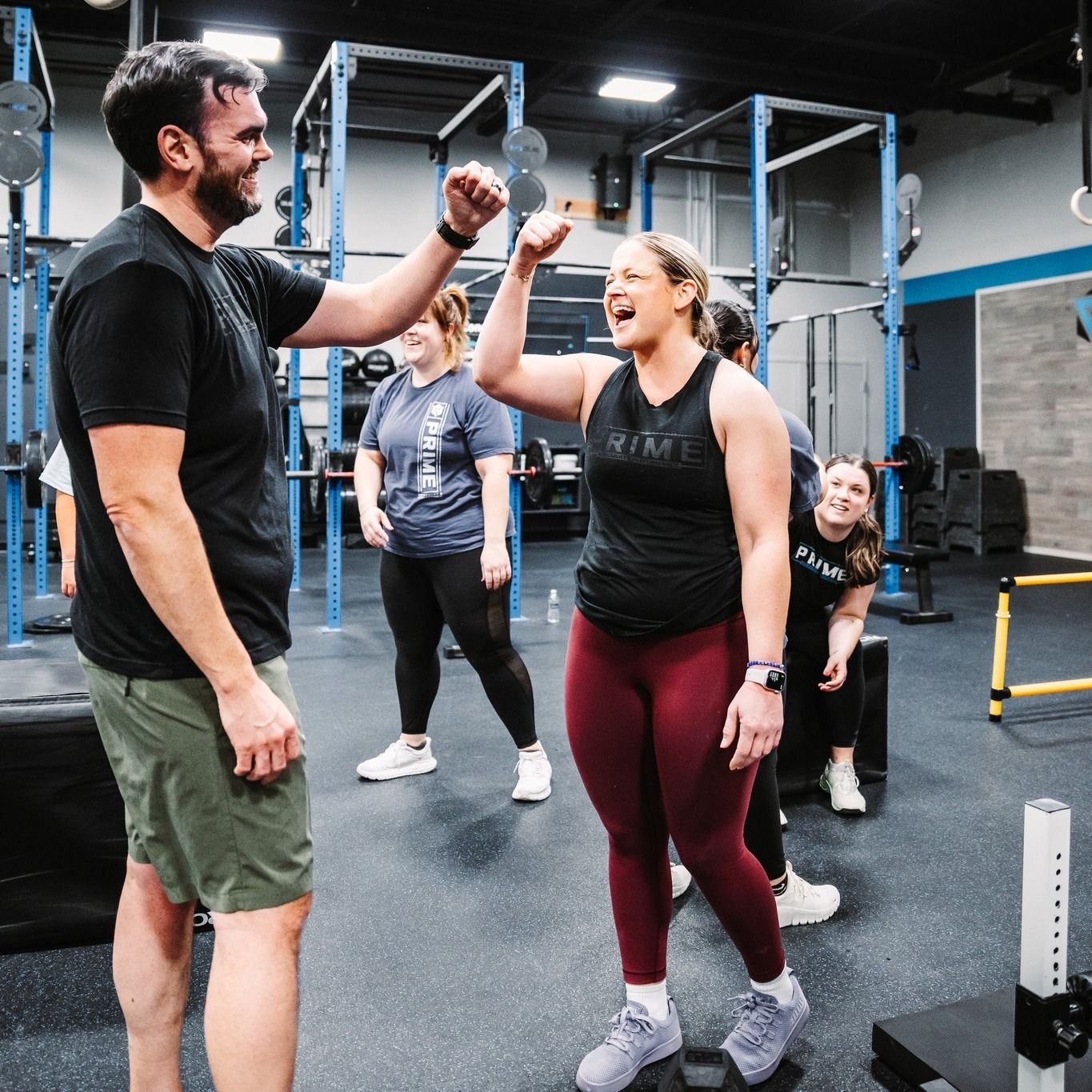 Small Group Personal Training