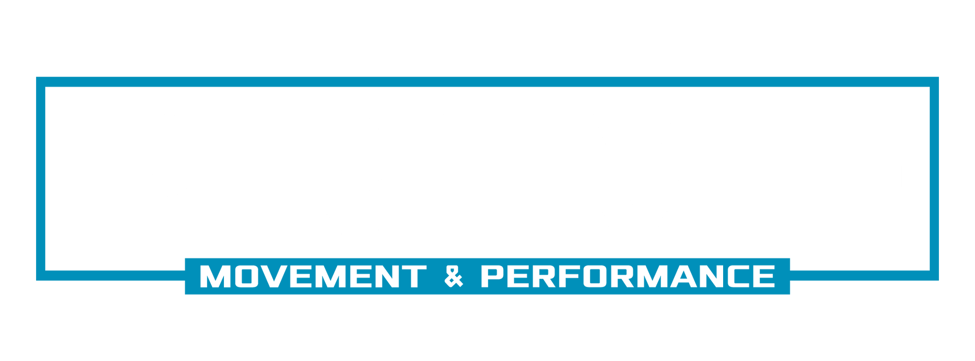 The logo for Prime Movement & Performance, featuring the word "PRIME" in bold black text above the business name in white.