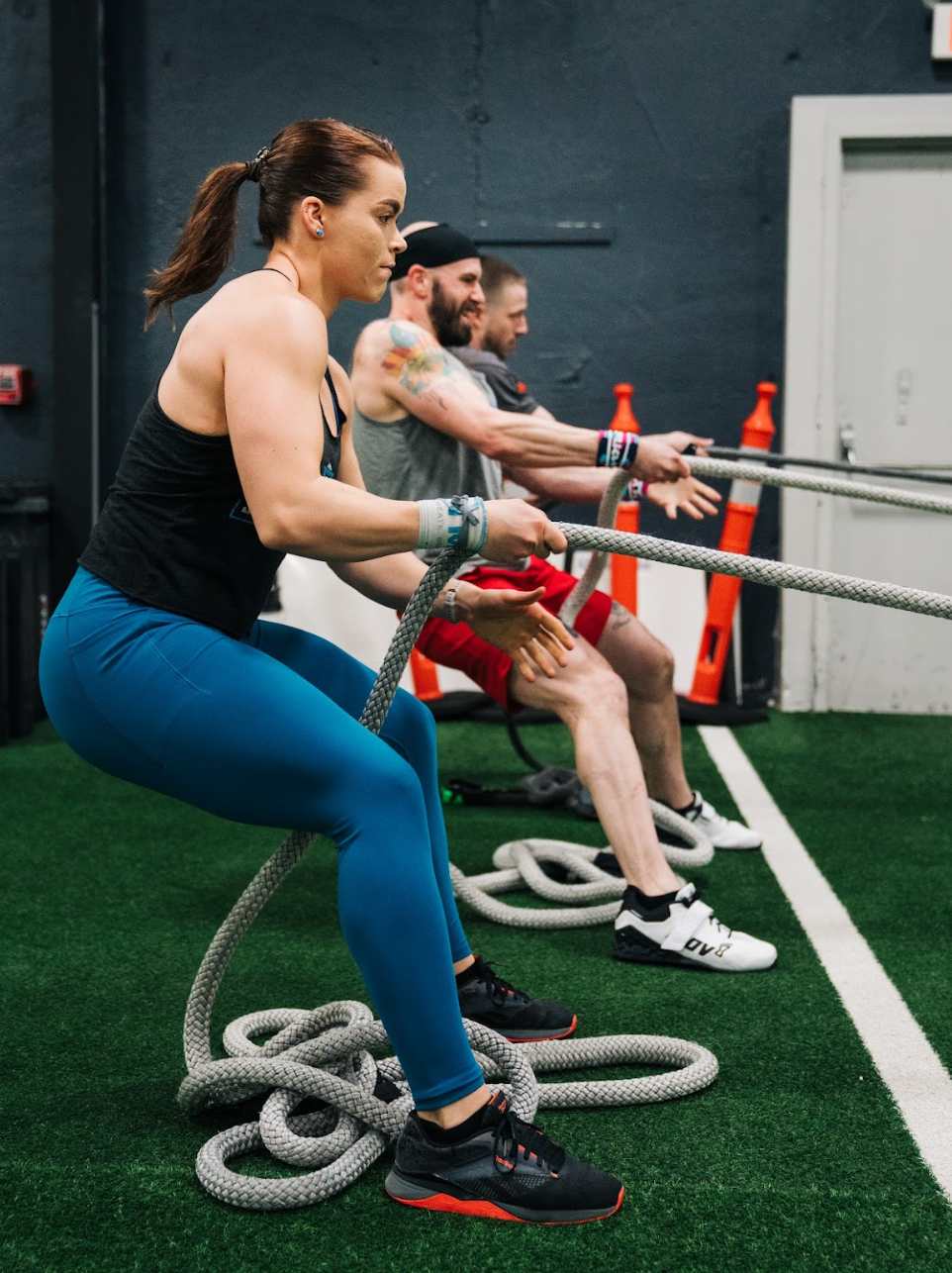 Group Strength Classes