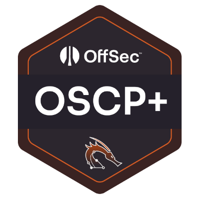 OffSec OSCP+ Zertifizierung Offensive Security Certified Professional Plus.