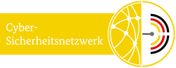 Webpräsenz des Cyber Sicherheitsnetzwerks