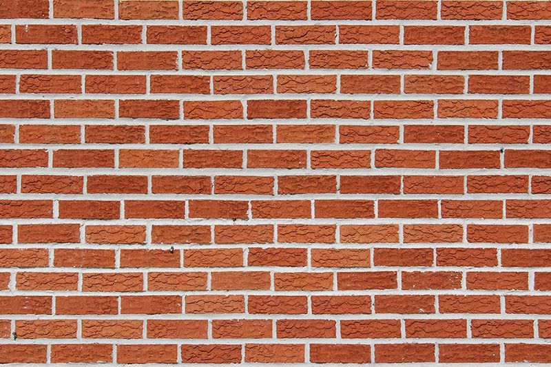 Clean Brick Walls