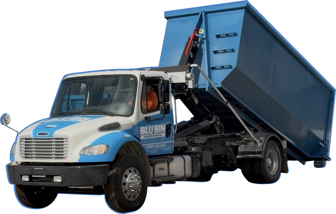 dumpster rental Flint, MI