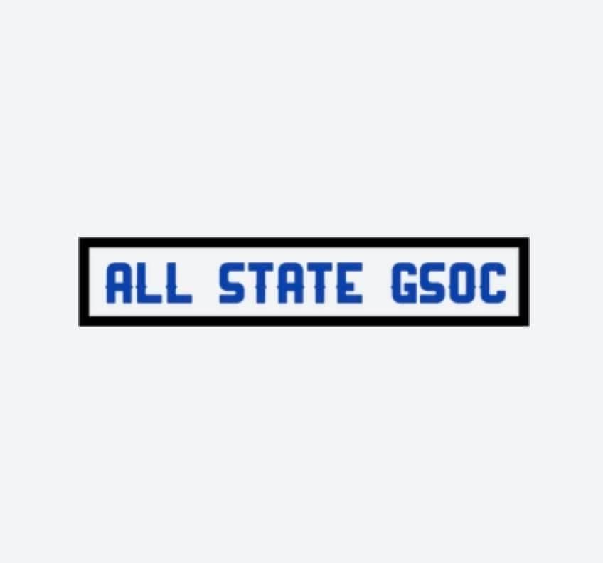 All State GSOC logo