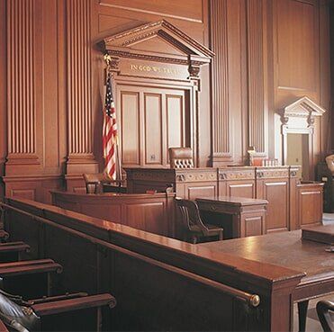 Evidence Bag With a Gun - Law Office of Kenneth R. Liebman, Esq. in Sudbury, MA