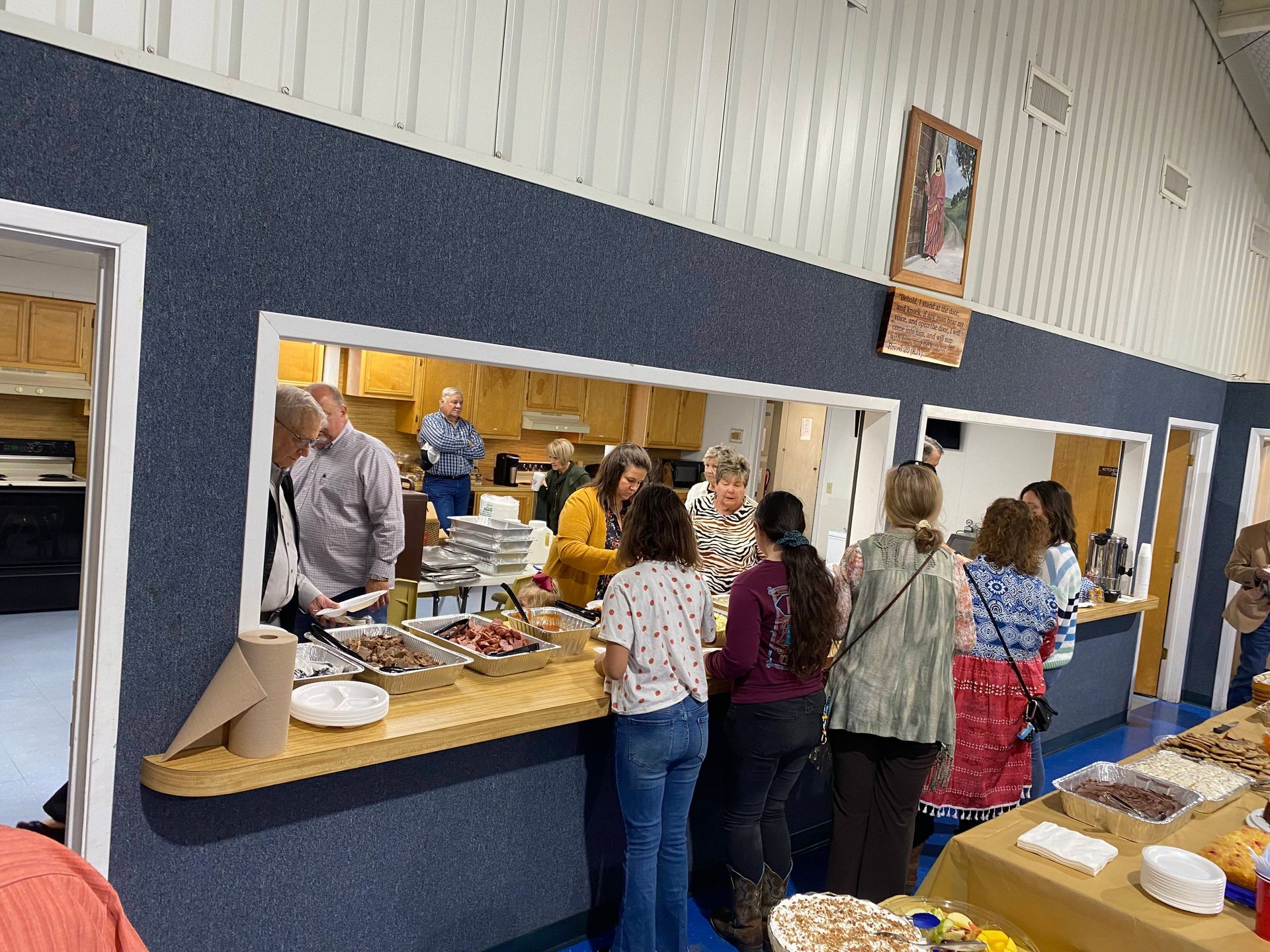 Baptist Church Snook, TX 9792723240