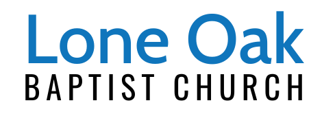 lone oak logo