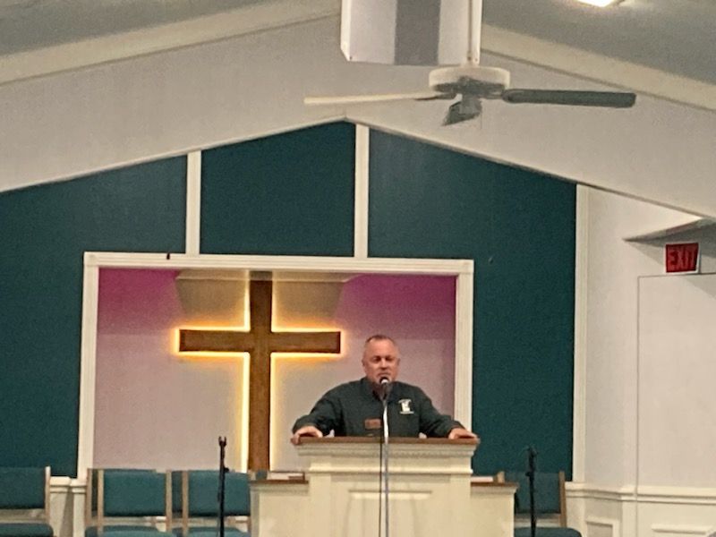 Baptist Church Snook, TX 9792723240