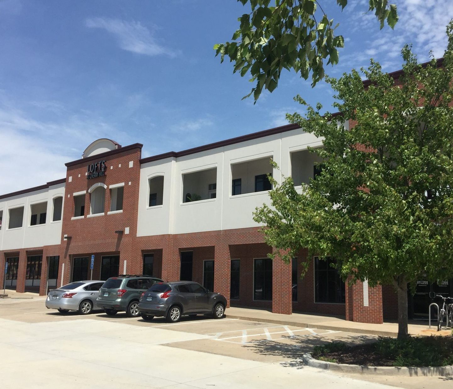 The Lofts at Cherry Hill - East Village Are One of Several Columbia, MO Apartment Locations.