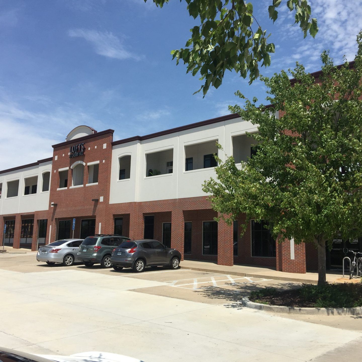 The Lofts at Cherry Hill Are One of Several Columbia, MO Apartment Locations