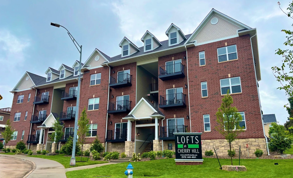 The Lofts at Cherry Hill - East, a Newly-Built Apartment Complex in Columbia, MO. Apply Now!