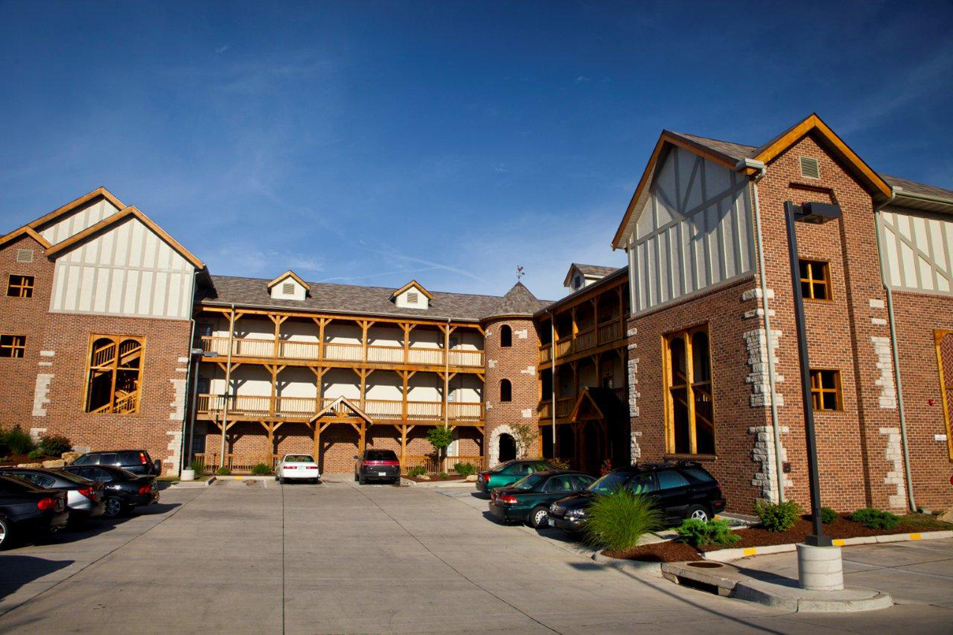 The Lofts at the Manor Are One of Several Columbia, MO Apartment Locations