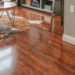 Easily Manage Your Apartment in Columbia, MO With Wooden Floors From The Lofts.