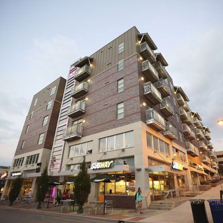 The Lofts of Columbia at 308 9th Street, Conveniently Located Across the Street From MU Campus