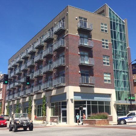 Check Out The Lofts on Broadway in Downtown Columbia, MO for Luxury College Student Apartments