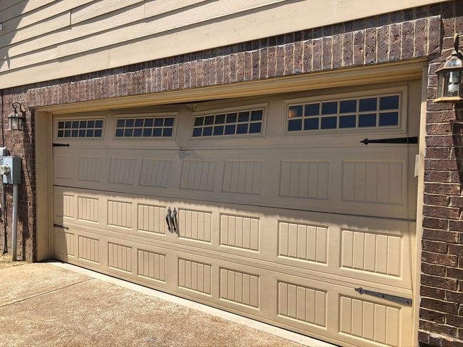 garage door repairs
