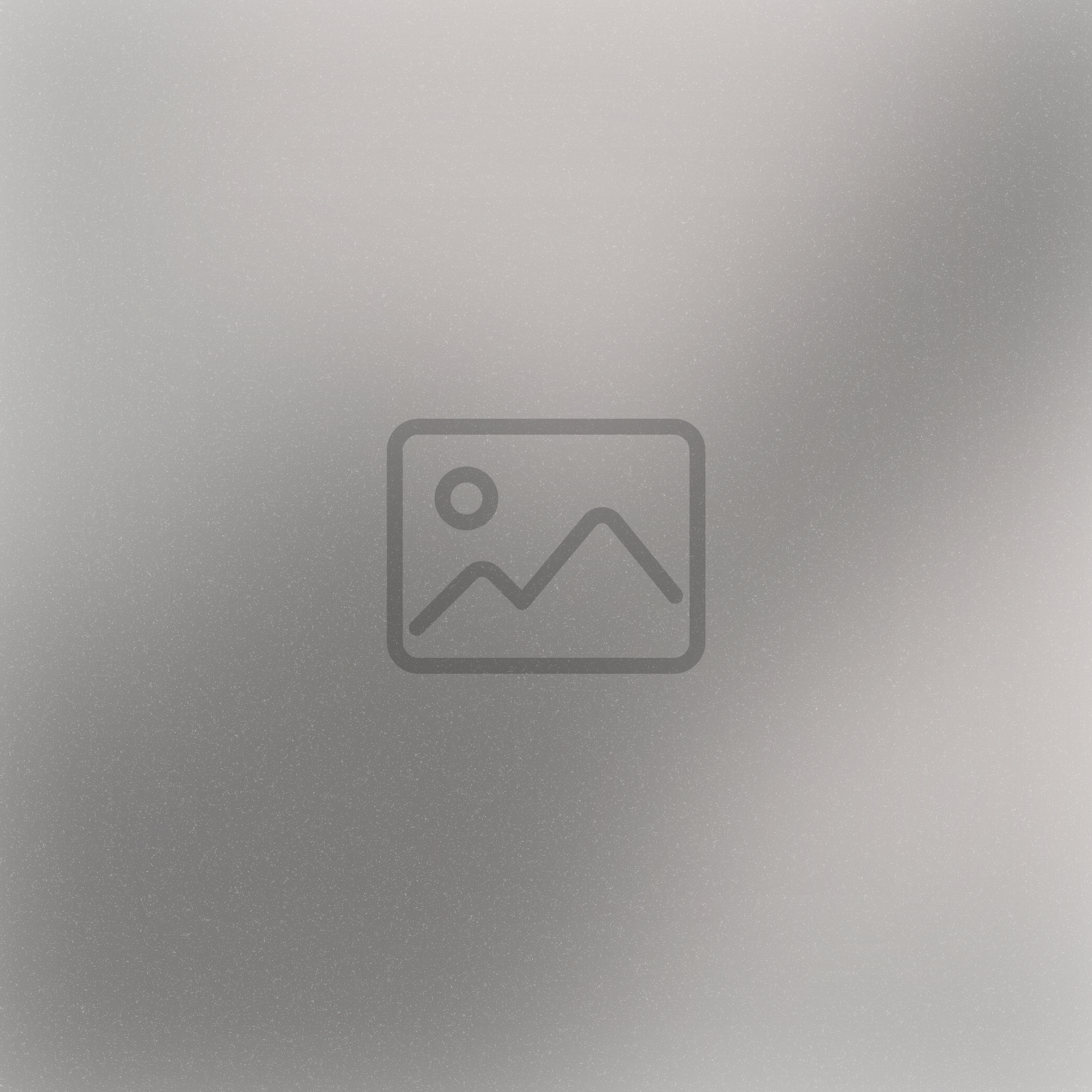 A gray background with a picture icon on it.