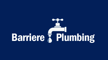 Barriere Plumbing Logo-residential and commercial plumbing in sarasota, fl