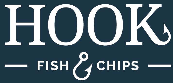 Image of Hook Fish and Chips Logo