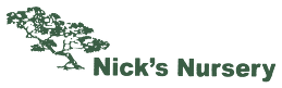 Nick's Nursery
