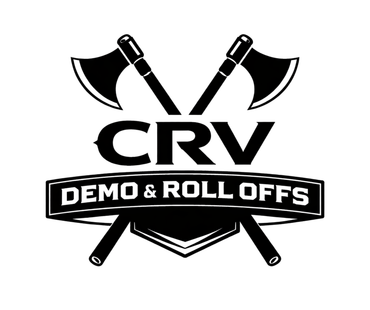A black-and-white logo for 