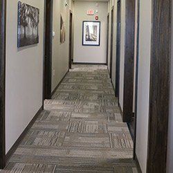 All About Foot Care Hallway - Podiatry in Waukee, IA