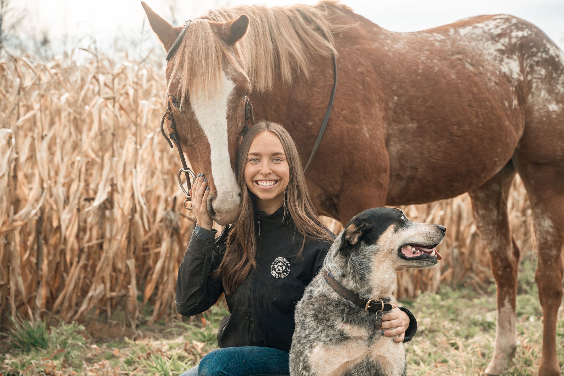 Dominique Nugent - Operations Manager, Ecclestone Horse Transport (EHT)