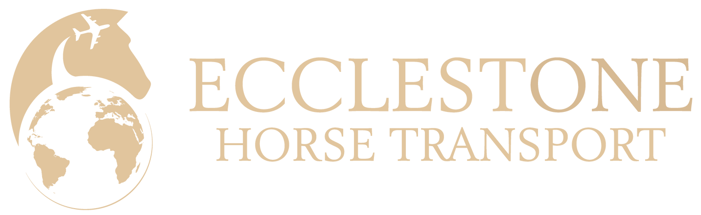 Ecclestone Horse Transport logo