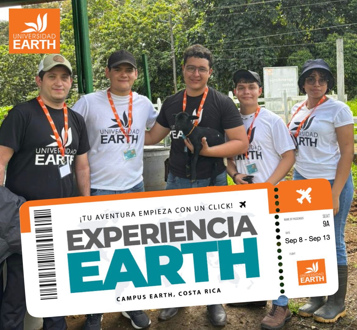 Un grupo de personas sostiene una pancarta que dice 