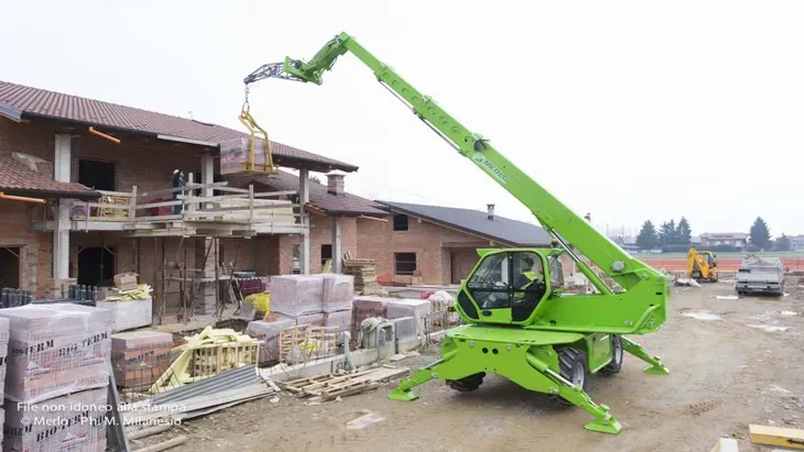 Noleggio Piattaforme Aeree