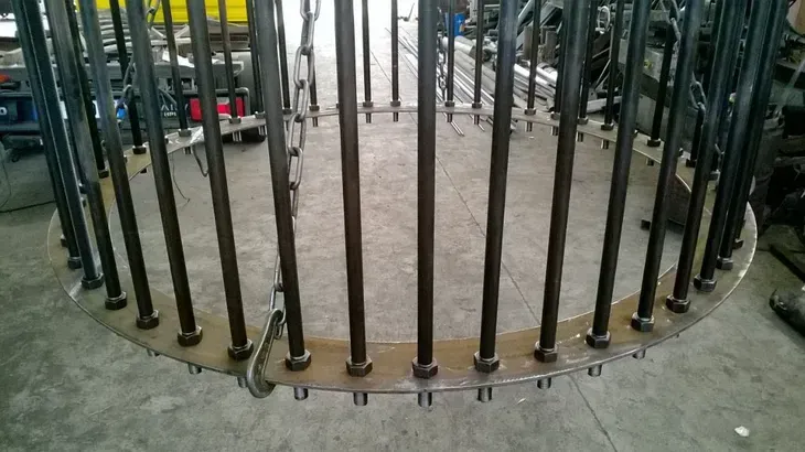 Plinti per pale eoliche