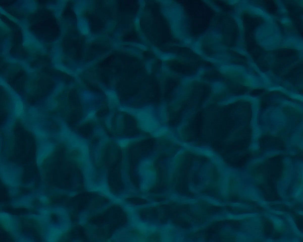 Deep color blue Sample