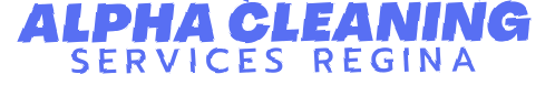 Alpha Cleaning Services Regina Logo