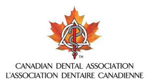 Waterloo Dentist | Canadian Dental Association Logo