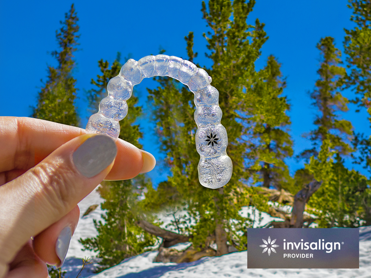 Invisalign specialist consultation and treatment planning at Westmount Dental Waterloo
