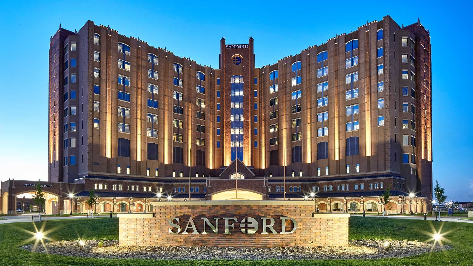 Sanford Fargo, ND New Medical Center Project