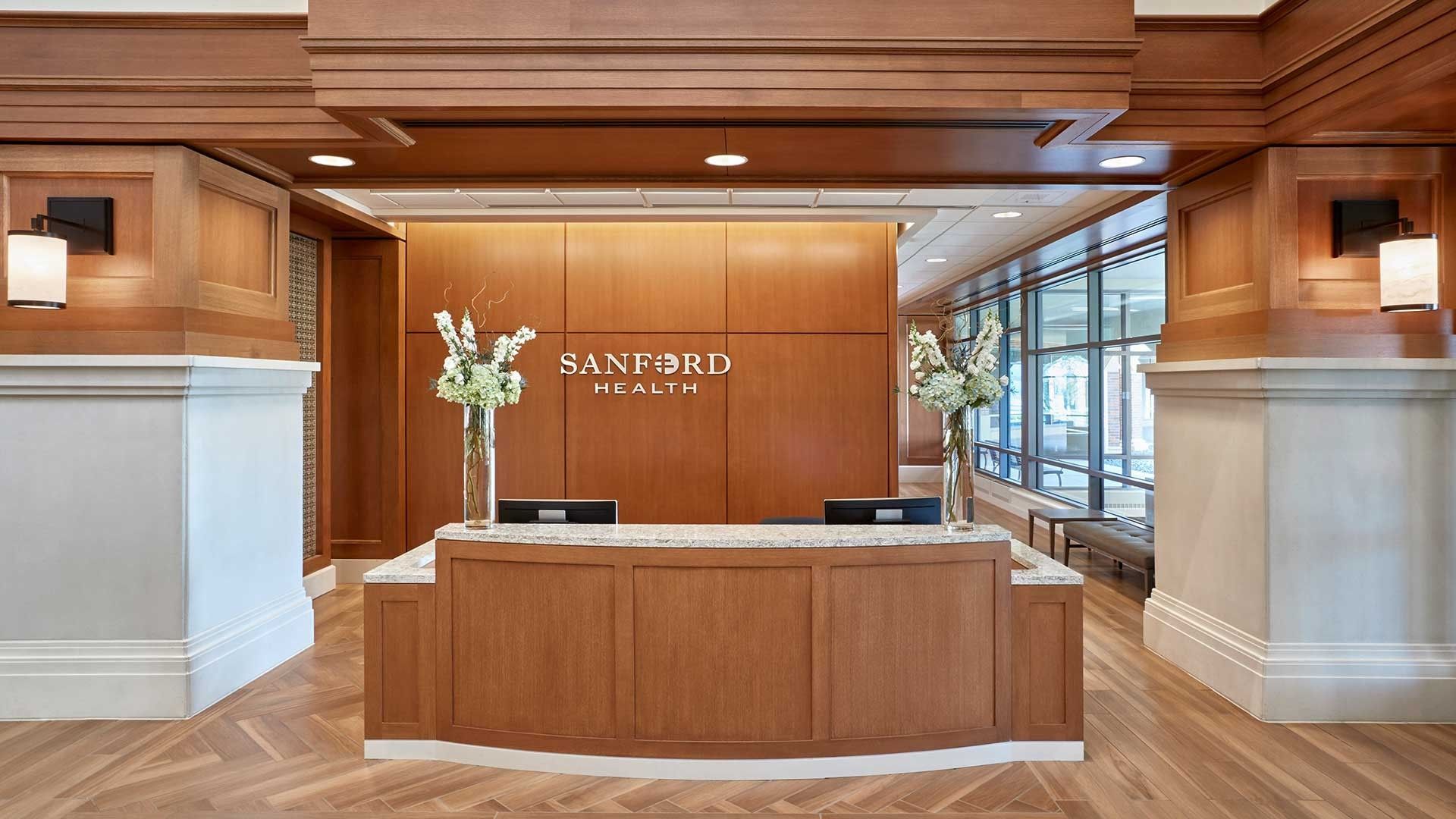 Sanford Fargo, ND New Medical Center Project