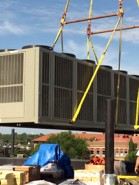 North Dakota State University - Stem Building Project