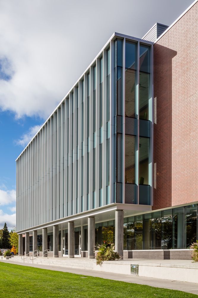 North Dakota State University - Stem Building Project