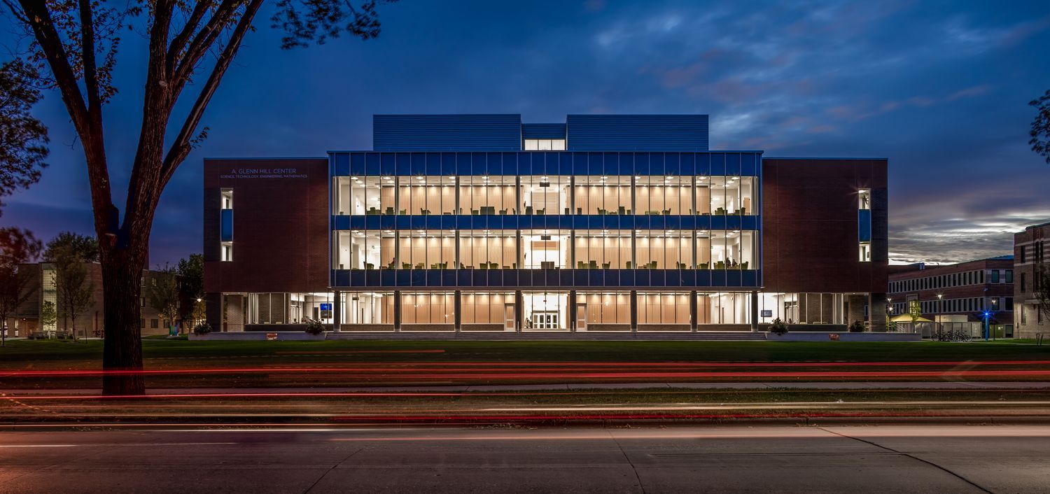 North Dakota State University - Stem Building Project