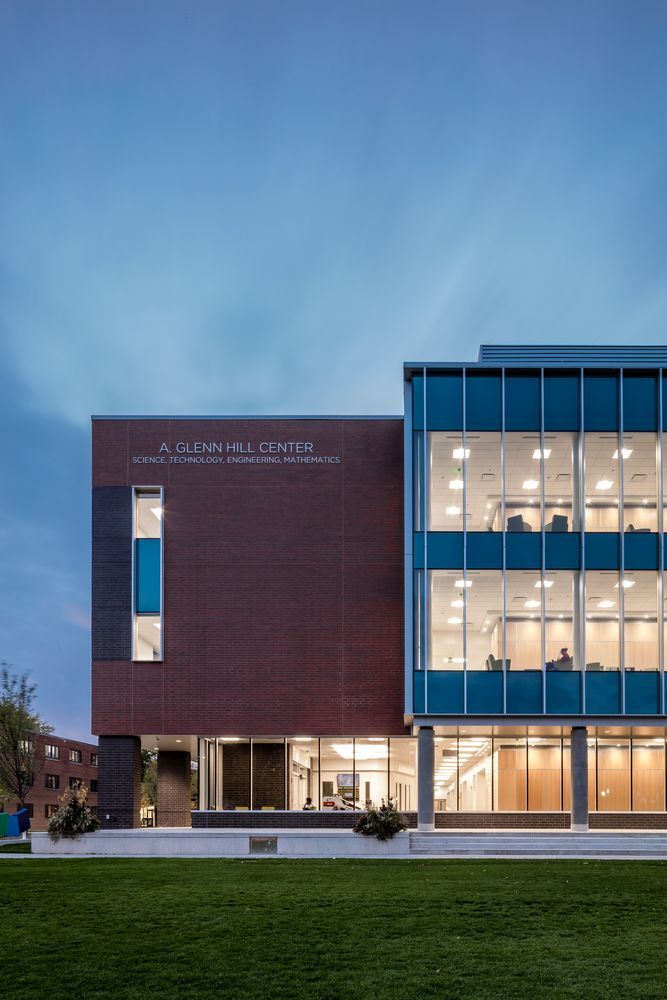 North Dakota State University - Stem Building Project