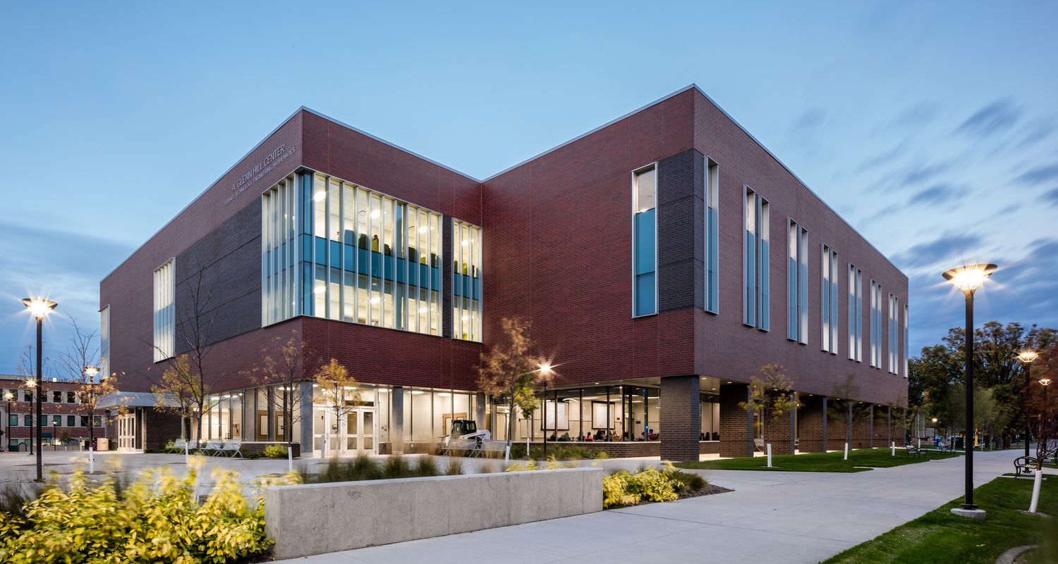 North Dakota State University - Stem Building Project