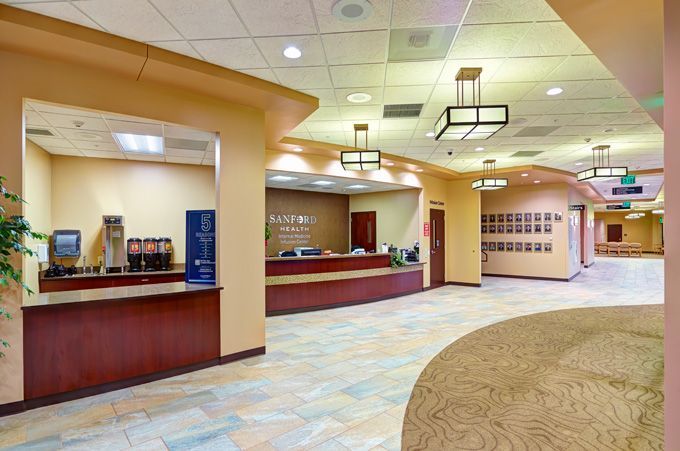 Sanford Clinic Dickinson, ND Project
