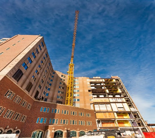 Sanford Fargo, ND New Medical Center Project