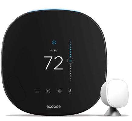 Ecobee Smart Thermostat Pro