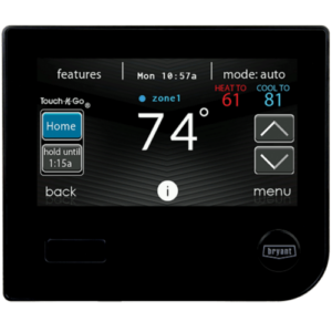 Bryant Connex Thermostat
