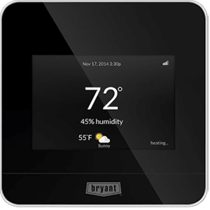 Bryant Housewise Thermostat